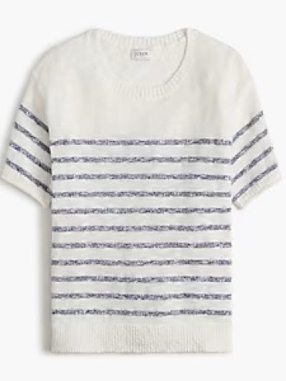 J. CREW Beach Sweater, Size M